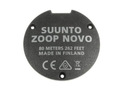 Del, Zoop Novo batterideksel m/piezo