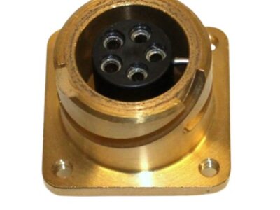 JHT, Marine, 5F Chasis