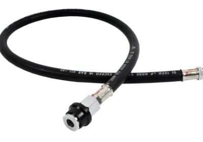 Gummislange Inflator 110cm 3/8 UNF - CEJN