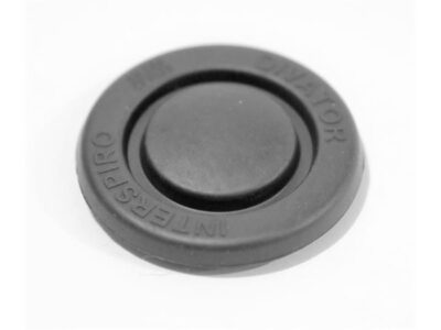 Interspiro, Divator, Del, Tømningsknapp AGA 5-pack, pos 2 Divator