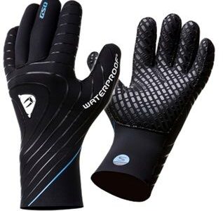 Våthanske, G50 5mm 5-finger