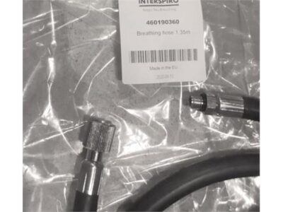 Interspiro, Slange, LP, 1,35m, rett, 1Trinn til PV
