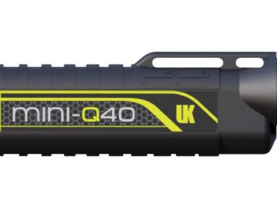 Lys, Mini Q40 MK2 med batterier