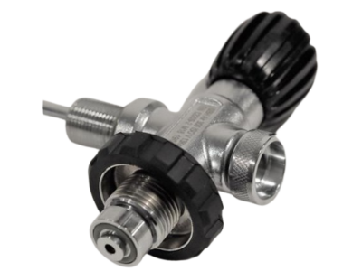 Kran, Nautec 300 bar M18 x 1,5