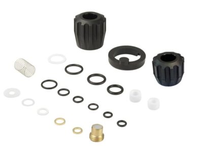 KM, Ombyggnings kit, sideblokk, messing