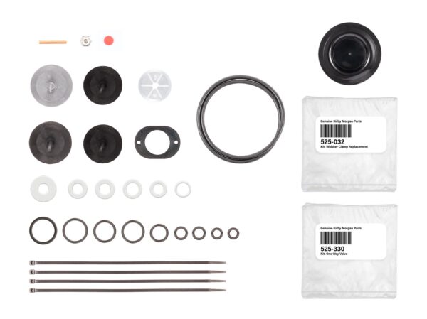 KM, Service kit, 18/28 m/350. Reg