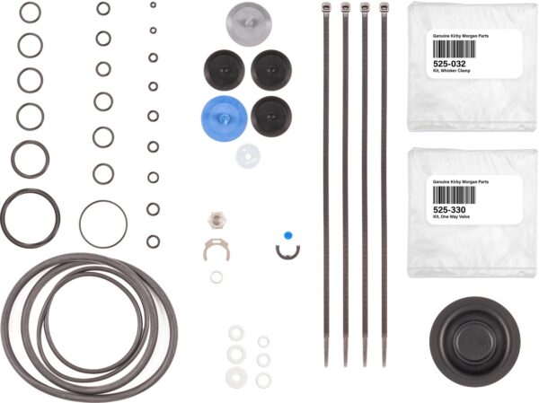 KM, Service kit KM 27 - 455 reg