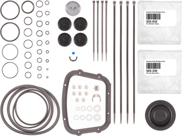 KM, Service kit KM 97