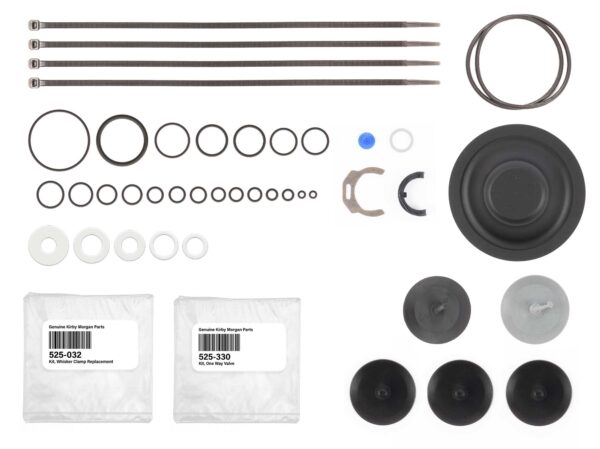 KM, Service kit, 18/28 m/455. Reg