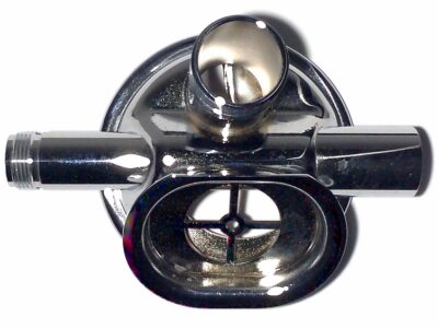 KM, Del 350 reg, Regulatorhus KMB 1"