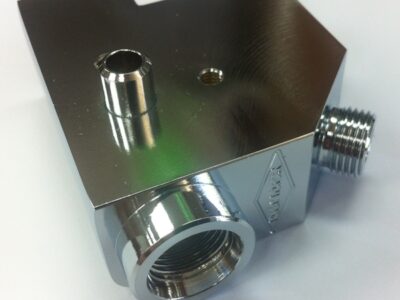 KM, Side block B, krom