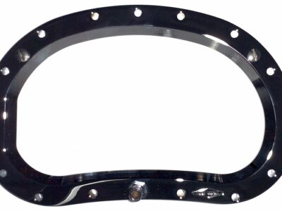 KM, Port Retainer - Ramme til maskeglass