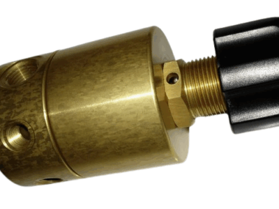 Aqua Environment, Regulator, 873-400 Vented