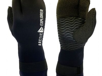 Våthanske Arctic Explorer 3-Finger Kevlar 6,5mm
