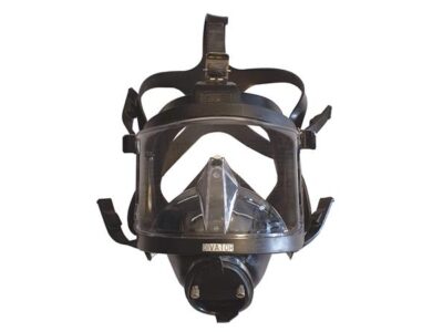 Interspiro, Divator, Maske, svart, uten pusteventil