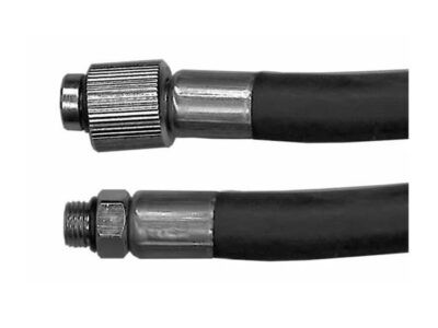 Interspiro, Slange, LP, UNF 3/8", 1m, 1Trinn til PV