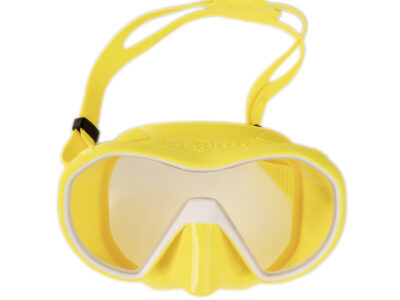 Maske Plazma Tropic Yellow Silicon