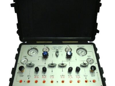 Panel, Chambers Oceanics 2 Diver - Pelicase