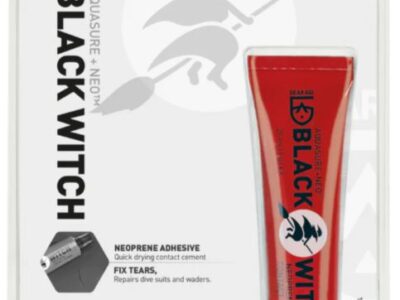 Lim, Gear Aid Black Witch Glue in blister display