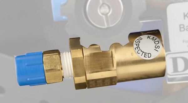 KMB 18 B Komplett m/455 regulator - Bilde 5