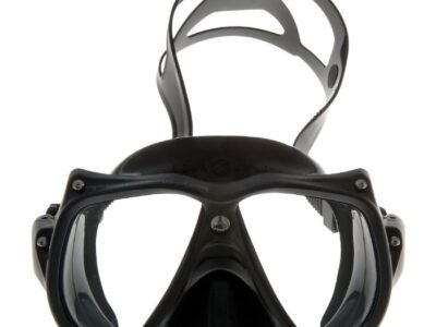 Maske Teknika Svart