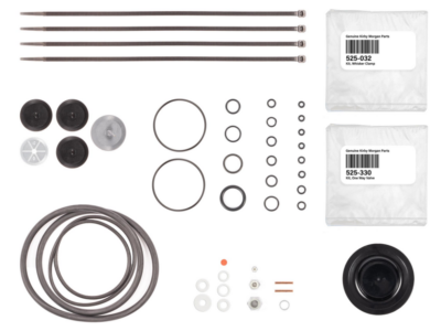 KM, Service kit KM 17