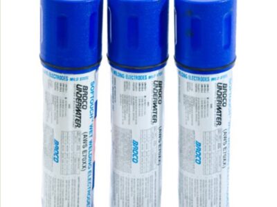 Broco, Sveisepinner, Soft Touch, 3,2mm, 95 pack, stål