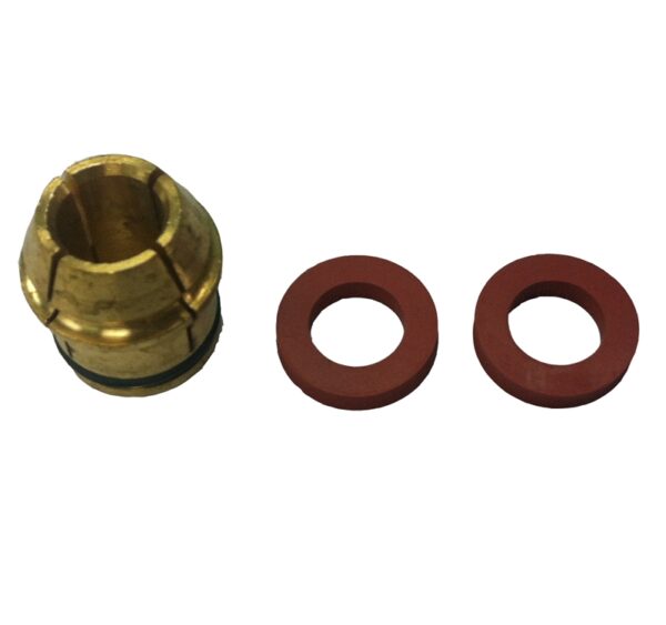 Broco, Collet kit 3/8" - BR22 Pluss