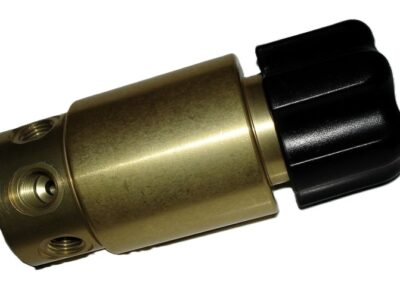 Aqua Environment, Regulator, 415-5000 Non-Vented
