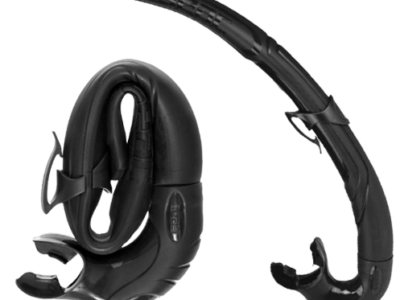 Snorkel, SEAC Liquid, svart