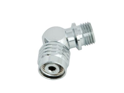 Adapter, 110" svivel, 2.trinn