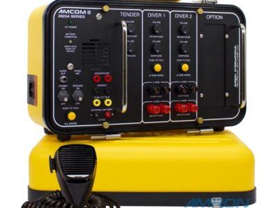 Amron, Amcom 2825A-11 Two-Diver