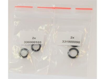 Interspiro, Service kit, Divator Swivel BSP1/8"-BSP1/8"