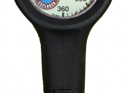 Konsoll 52mm 360 Bar 80cm gummislange