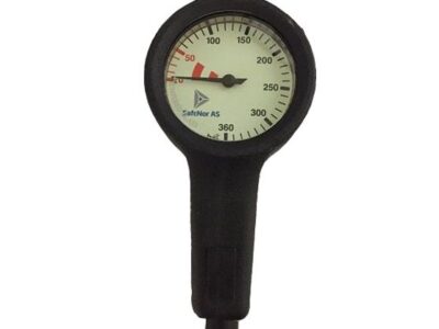 Konsoll 63mm 360 Bar 80cm gummislange