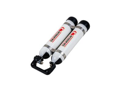 Interspiro, Flaske, 324 PED Stål - Dykk