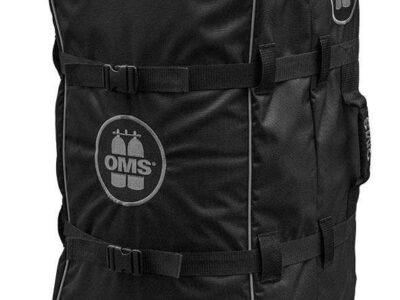 OMS, bag, ryggsekk, dykking