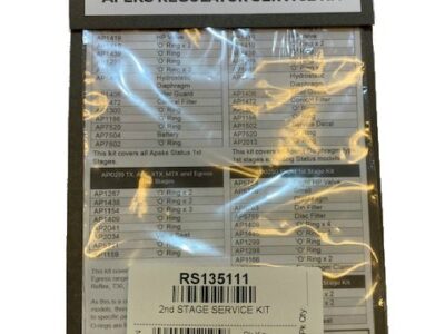 Servicekit Apeks 2.trinn