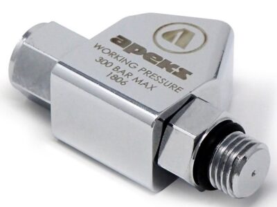 Apeks Twin Adapter HP