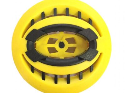 Apeks, Del, Front Deksel XTX 50/40/20 GUL