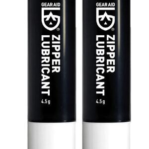 Gear Aid Zip tech glidelåsvoks 2x4,5gr
