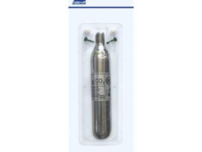 Redningsvest, Del, Secumar 16g CO2 patron