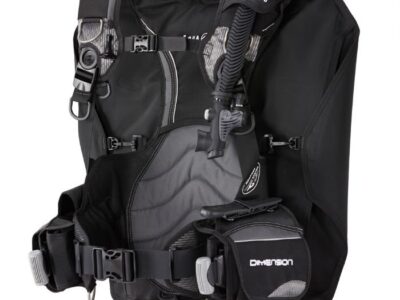 Jakkevest Dimension str M