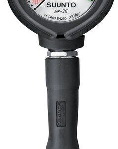 Manometer Suunto m/slange og gummikappe