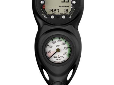 Konsoll, Suunto m/ZOOP NOVO Svart