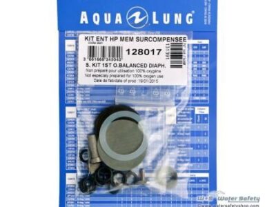 Servicekit Aqua Lung, 1:trinn Legend, Glacia. m/u ACD