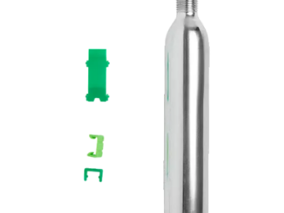33g CO2-sylinder med låseklips HR/UM - Regatta