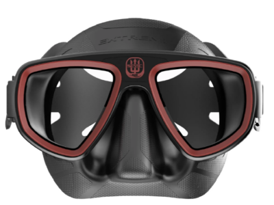 maske, dykkemaske