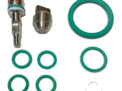 Servicekit Scubatec kraner