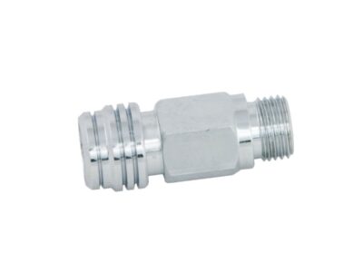 Adapter male 9/16 til hun BC